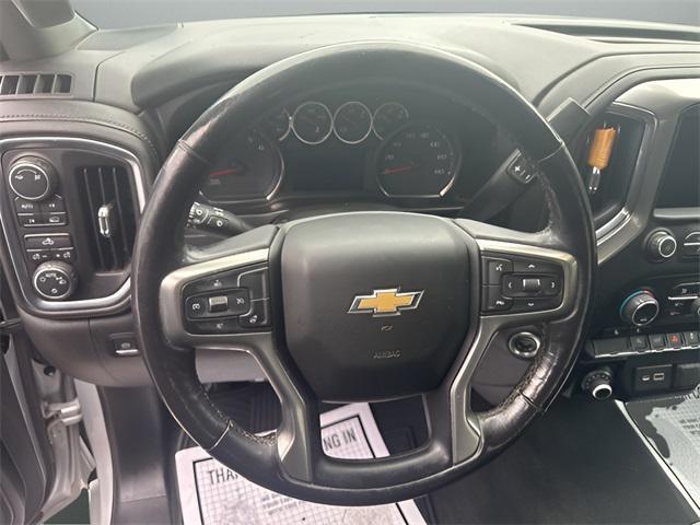 used 2019 Chevrolet Silverado 1500 car, priced at $23,999