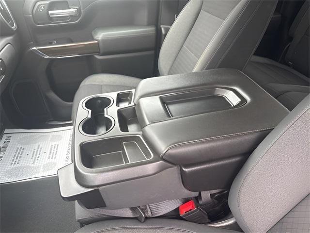 used 2019 Chevrolet Silverado 1500 car, priced at $23,999