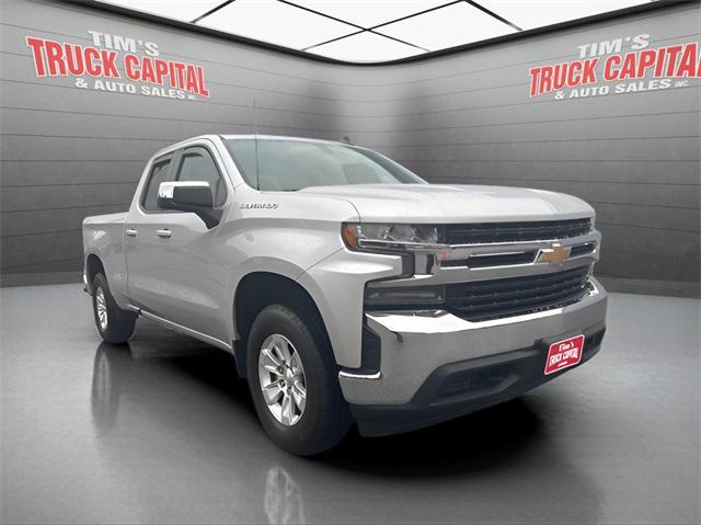 used 2019 Chevrolet Silverado 1500 car, priced at $23,999