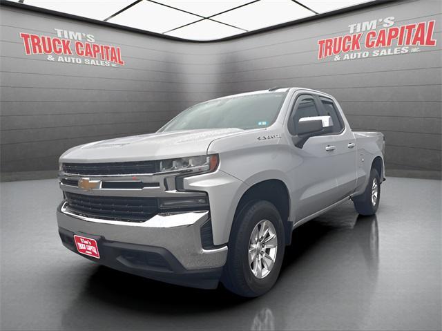 used 2019 Chevrolet Silverado 1500 car, priced at $23,999