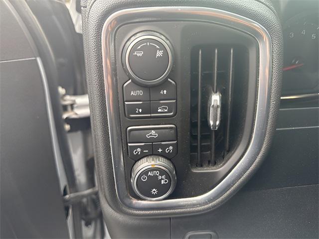 used 2019 Chevrolet Silverado 1500 car, priced at $23,999