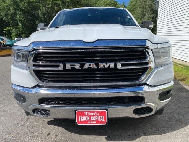 used 2021 Ram 1500 car, priced at $33,999