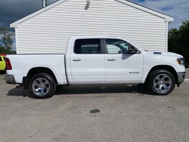 used 2021 Ram 1500 car, priced at $33,999