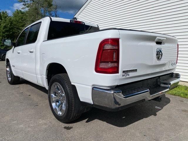 used 2021 Ram 1500 car, priced at $33,999