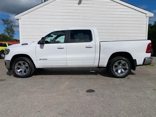 used 2021 Ram 1500 car, priced at $33,999