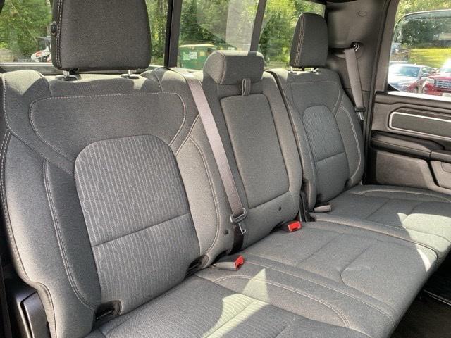 used 2021 Ram 1500 car, priced at $33,999