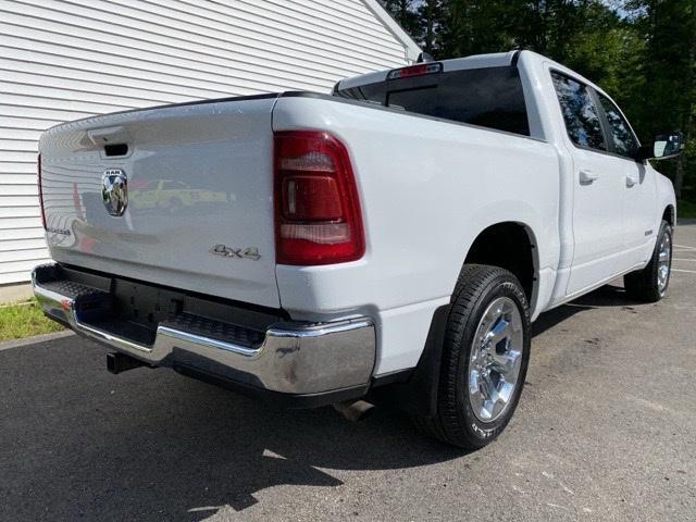 used 2021 Ram 1500 car, priced at $33,999