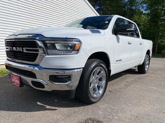 used 2021 Ram 1500 car, priced at $33,999