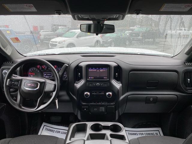used 2020 GMC Sierra 2500 car, priced at $29,999