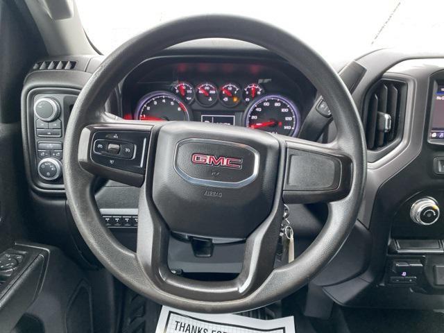used 2020 GMC Sierra 2500 car, priced at $29,999