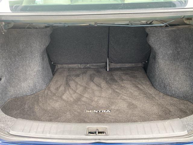 used 2017 Nissan Sentra car, priced at $9,999