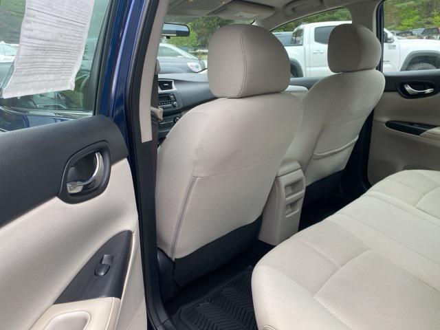 used 2017 Nissan Sentra car, priced at $9,999