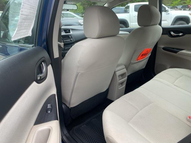 used 2017 Nissan Sentra car, priced at $9,999