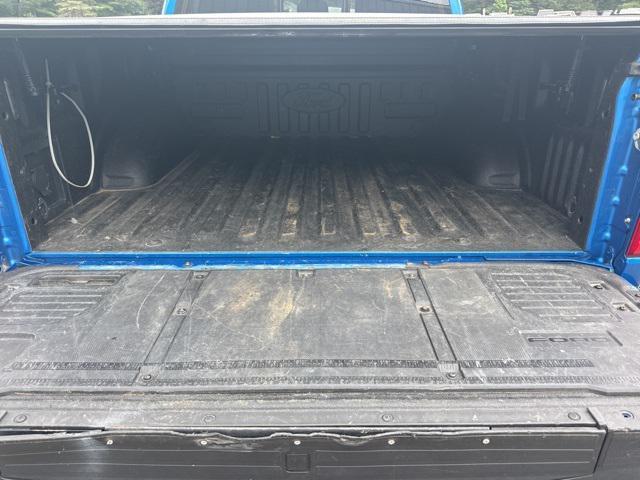 used 2021 Ford F-150 car, priced at $38,999
