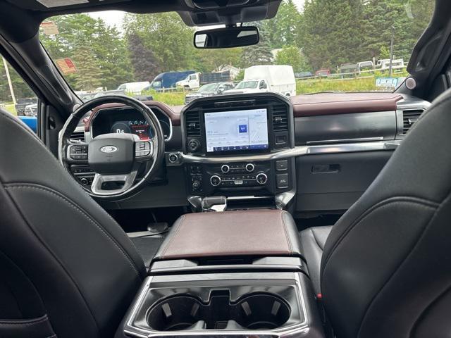 used 2021 Ford F-150 car, priced at $38,999