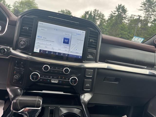used 2021 Ford F-150 car, priced at $38,999