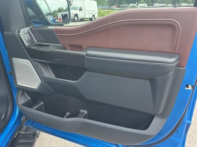 used 2021 Ford F-150 car, priced at $38,999