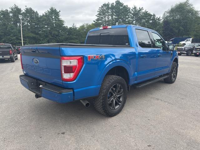 used 2021 Ford F-150 car, priced at $38,999