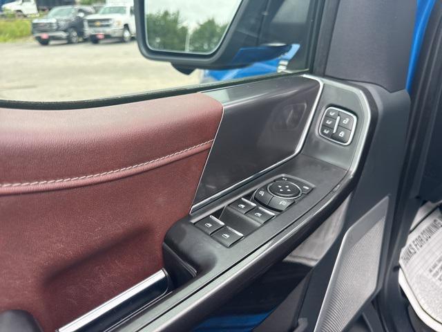 used 2021 Ford F-150 car, priced at $38,999