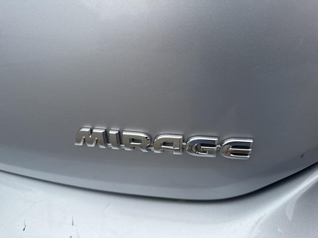 used 2017 Mitsubishi Mirage car, priced at $8,999