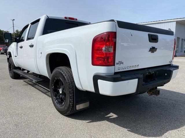 used 2007 Chevrolet Silverado 2500 car, priced at $17,950