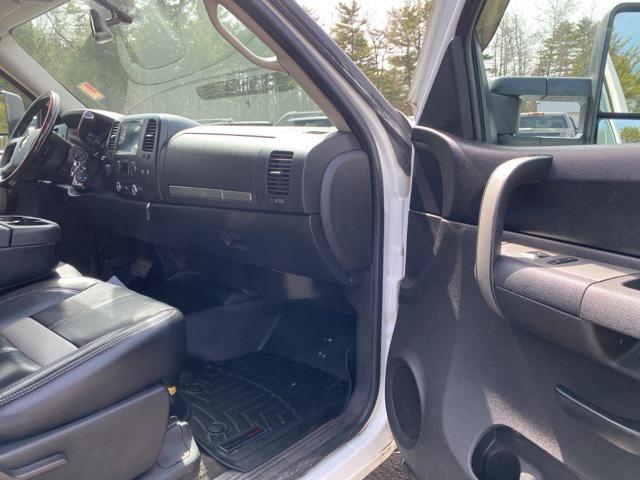 used 2007 Chevrolet Silverado 2500 car, priced at $17,950