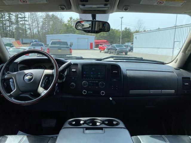 used 2007 Chevrolet Silverado 2500 car, priced at $17,950