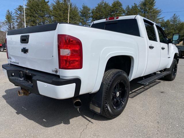 used 2007 Chevrolet Silverado 2500 car, priced at $17,950