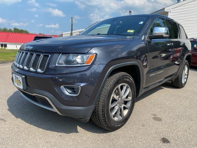 used 2014 Jeep Grand Cherokee car, priced at $11,975
