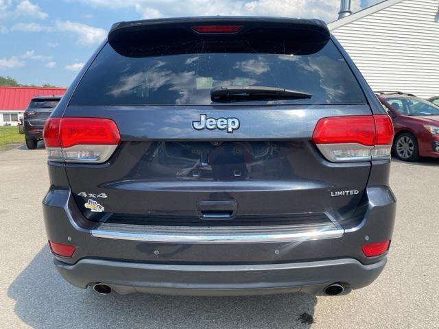 used 2014 Jeep Grand Cherokee car, priced at $11,975