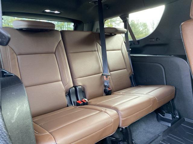 used 2021 Chevrolet Suburban car, priced at $45,999