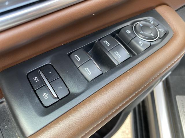 used 2021 Chevrolet Suburban car, priced at $45,999