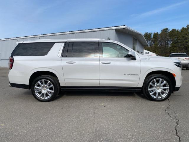 used 2021 Chevrolet Suburban car, priced at $45,999
