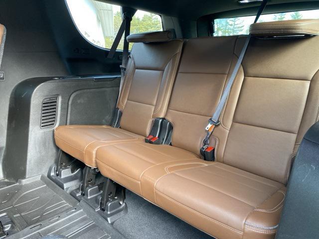 used 2021 Chevrolet Suburban car, priced at $45,999