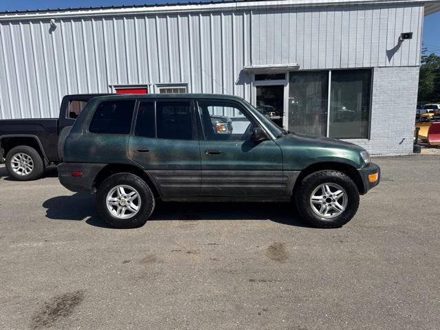 used 2000 Toyota RAV4 car, priced at $2,450