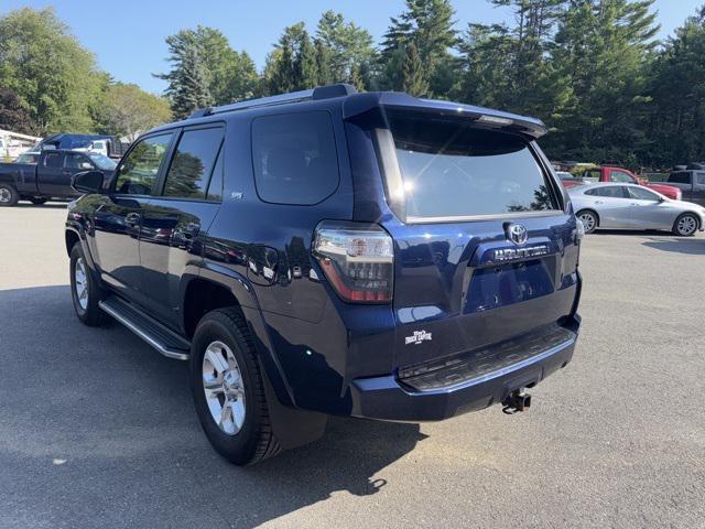 used 2022 Toyota 4Runner car, priced at $30,999