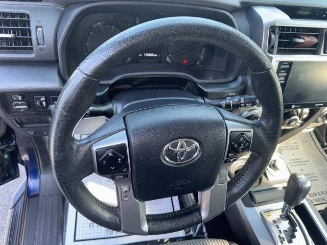used 2022 Toyota 4Runner car, priced at $30,999