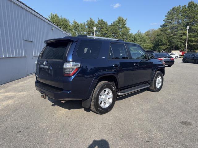 used 2022 Toyota 4Runner car, priced at $30,999