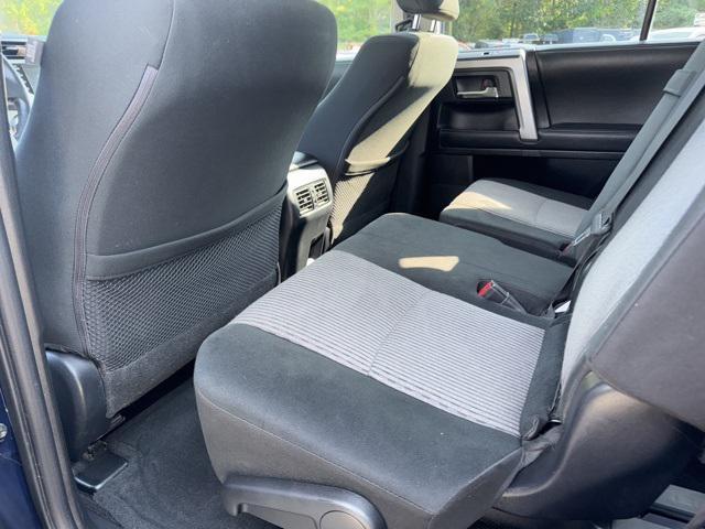 used 2022 Toyota 4Runner car, priced at $30,999