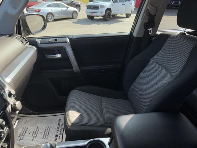 used 2022 Toyota 4Runner car, priced at $30,999