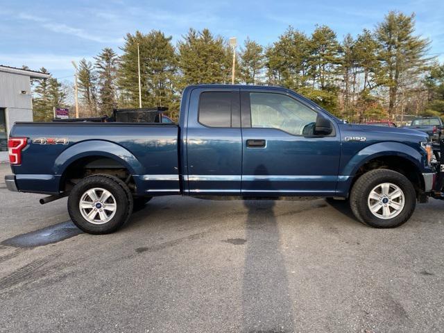 used 2019 Ford F-150 car, priced at $24,999