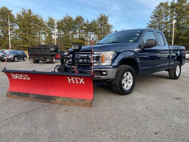 used 2019 Ford F-150 car, priced at $24,999