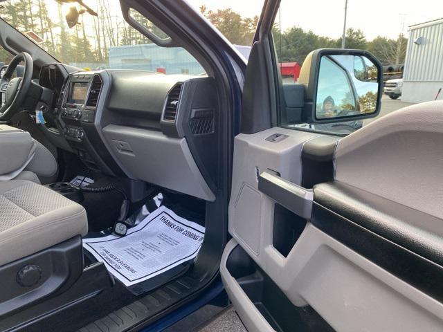 used 2019 Ford F-150 car, priced at $24,999