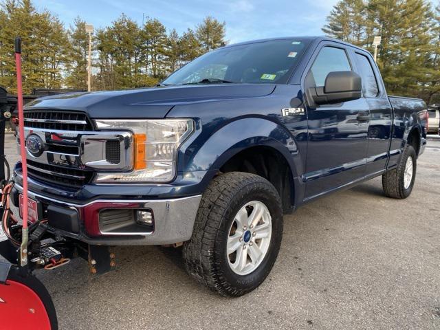 used 2019 Ford F-150 car, priced at $24,999