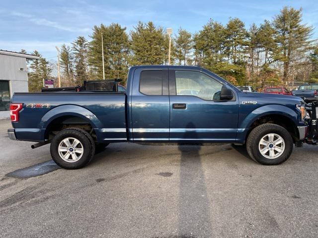 used 2019 Ford F-150 car, priced at $24,999