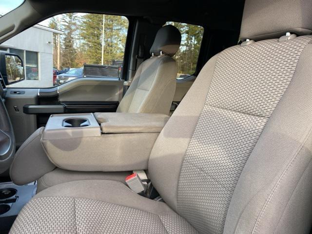 used 2019 Ford F-150 car, priced at $24,999