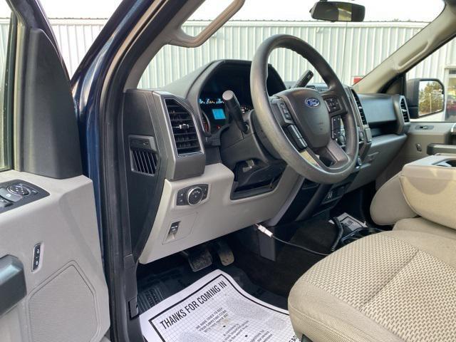 used 2019 Ford F-150 car, priced at $24,999