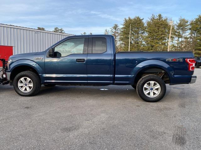 used 2019 Ford F-150 car, priced at $24,999