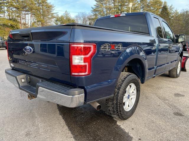 used 2019 Ford F-150 car, priced at $24,999