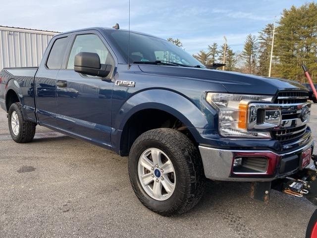 used 2019 Ford F-150 car, priced at $24,999